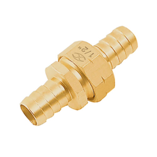 Imagen de COPLIN PARA MANGUERA (HYM) BRONCE 1/2 B F-196(5912)