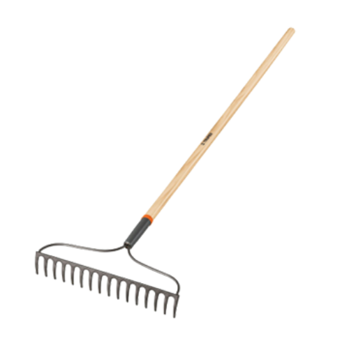 Imagen de RASTRILLO CON ARCO 16 DIENTES