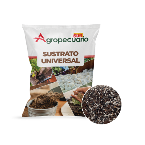 Imagen de DOMUS SUSTRATO UNIVERSAL - Bolsa plástica 5 L