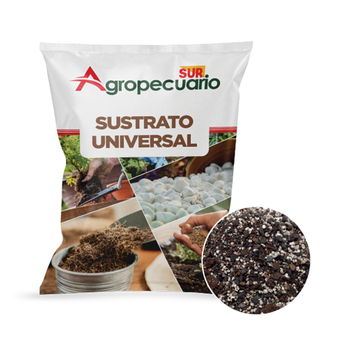 Imagen de DOMUS SUSTRATO UNIVERSAL - Bolsa plástica 10 L