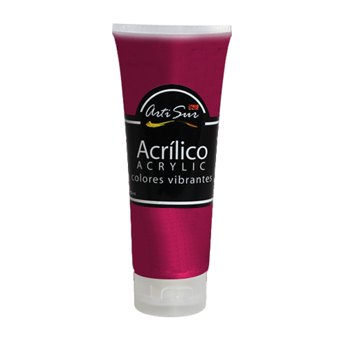 Imagen de ACRÍLICO ARTI SUR MAGENTA -250 ML
