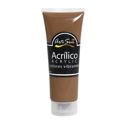 Imagen de ACRÍLICO ARTI SUR SOMBRA NATURAL 250 ML