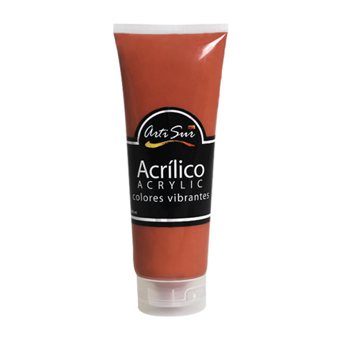 Imagen de ARTI SUR ACRÍLICO SIENA TOSTADA -250 ML