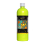 Imagen de PINTURA ARTESANAL AMARILLO LIMÓN FLUORESCENTE 1 LITRO