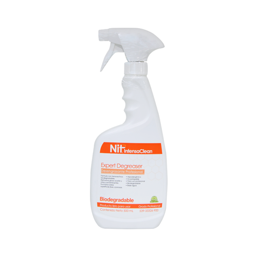 Imagen de NIT INTENSACLEAN EXPERT DEGREASER - 500 ml