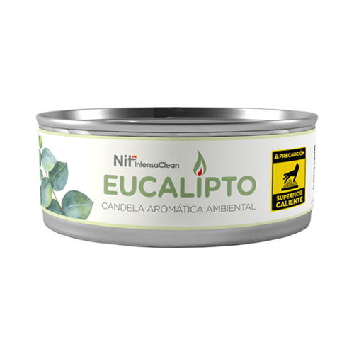 Imagen de CANDELA AROMÁTICA EUCALIPTO