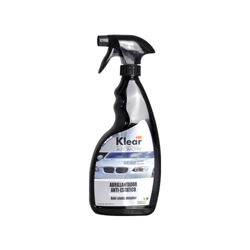 Imagen de KLEAR ABRILLANTADOR ANTIESTÁTICO - 870 ml