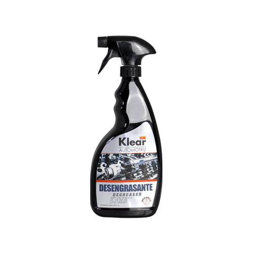Imagen de KLEAR DESENGRASANTE AUTOMOTRIZ - 870 ml