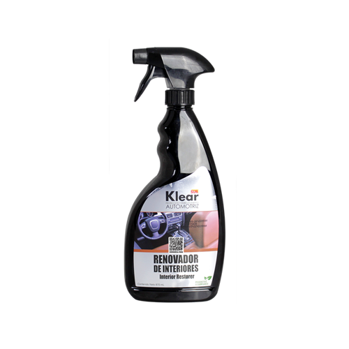 Imagen de KLEAR RENOVADOR DE INTERIORES - 870 ml