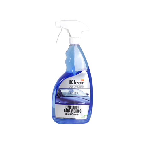 Imagen de KLEAR LIMPIADOR PARA VIDRIOS - 870 ml