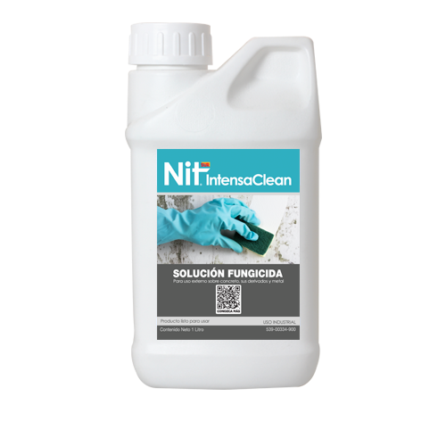 Imagen de NIT SOLUCIÓN FUNGICIDA - 946 ml
