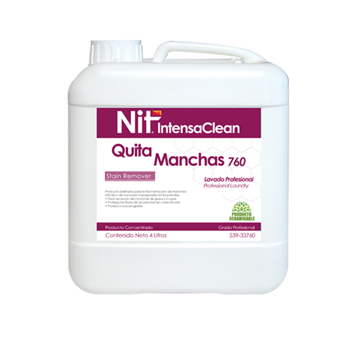Imagen de NIT QUITAMANCHAS - 1 Galón