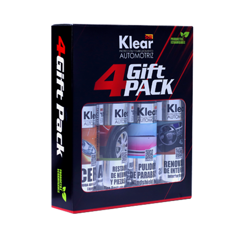 Imagen de KLEAR 4 GIFT PACK