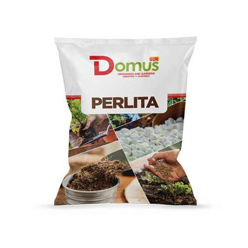 Imagen de DOMUS PERLITA - Bolsa plástica 5 Litros