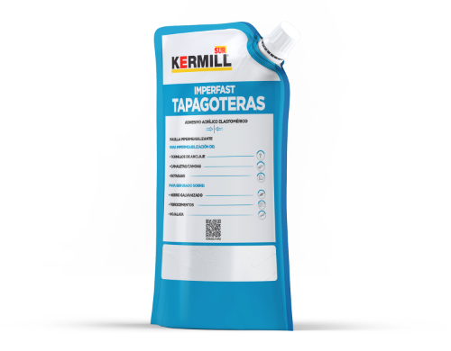 Imagen de IMPERFAST TAPAGOTERAS BLANCO 936 ML