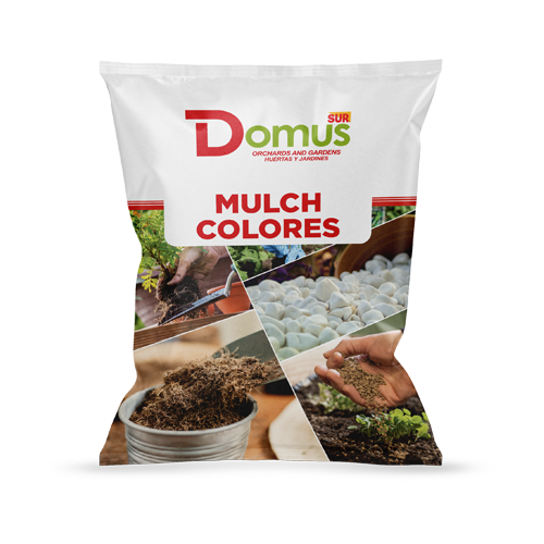 Imagen de MULCH ROJO 10 LITROS