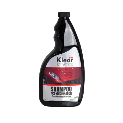 Imagen de SHAMPOO ACONDICIONADOR CONCENTRADO - 870 ml