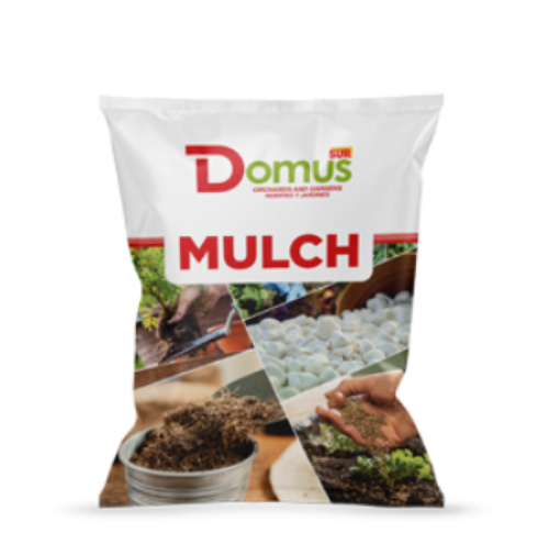 Imagen de DOMUS MULCH VERDE - Bolsa plástica 5 L