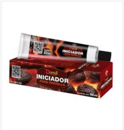 Imagen de INICIADOR PARA PARRILLA 50 ML