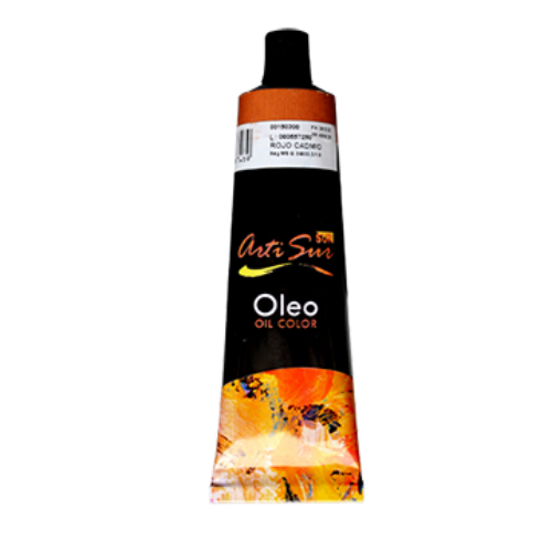 Imagen de ÓLEO ARTI SUR ROJO CADMIO 40 ml