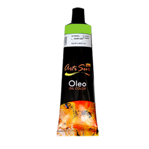 Imagen de ÓLEO ARTI SUR VERDE CLARO PERMANENTE