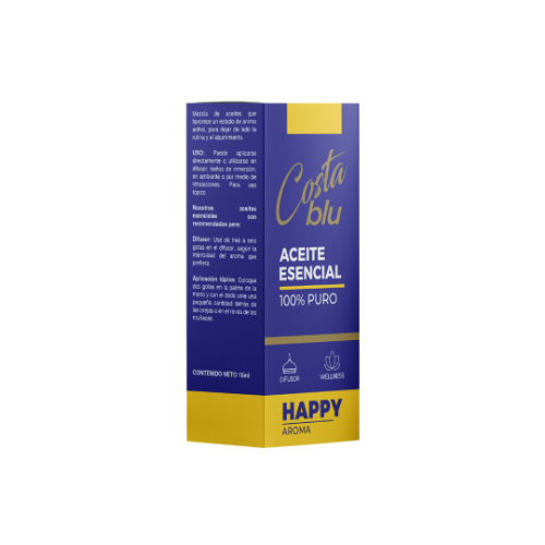 Imagen de ACEITE ESENCIAL EFECTO HAPPY 15 ml