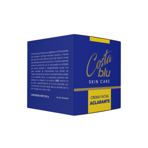 Imagen de CREMA FACIAL ACLARANTE 50 ml