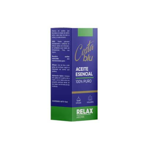 Imagen de ACEITE ESENCIAL EFECTO RELAX 15 ml