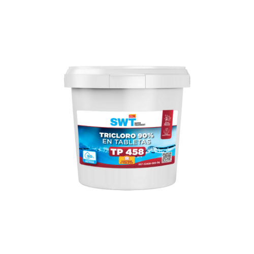 Imagen de SWT TRICLORO 90% EN TABLETAS TP 458 Galón
