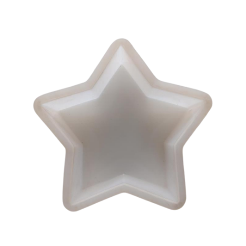 Imagen de MOLDE RESINA ESTRELLA - 1 unidad