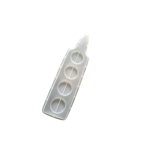 Imagen de MOLDE RESINA TABLA PARA SERVIR - 1 unidad