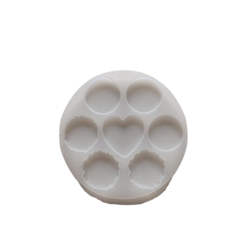 Imagen de MOLDE RESINA AGARRE TELEFONO - 1 unidad