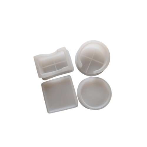 Imagen de KIT MOLDE RESINA PORTAVASOS -1 unidad