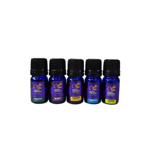 Imagen de KIT COSTA BLU AROMAS VITALES