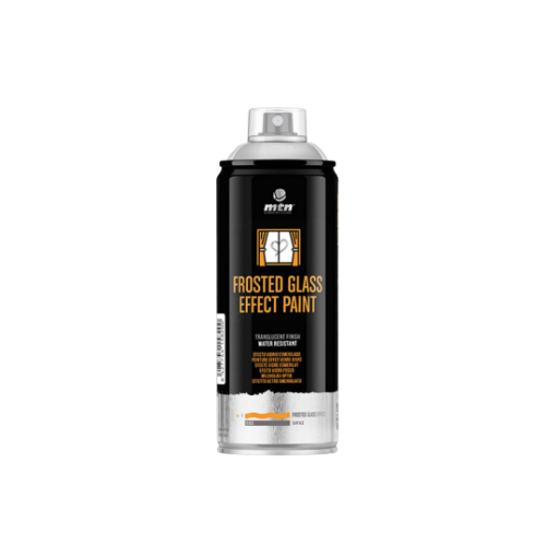 Imagen de MTN PRO VIDRIO ESMERILADO 400 ml - 1 unidad