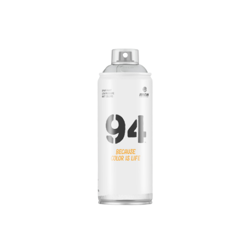 Imagen de SPRAY MTN 94 R-7040 GRIS PERLA 400ML