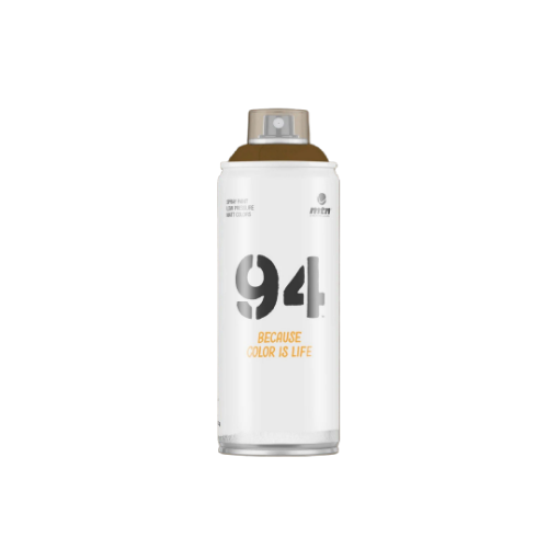 Imagen de SPRAY MTN 94 RV-98 MARRON FRIJOL 400 ml - 1 unidad