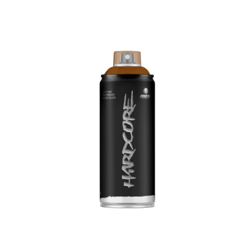 Imagen de SPRAY MTN HC2 RV-8002 MARRON TOSTADO400ML