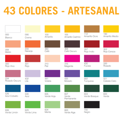 Imagen de ARTI SUR PINTURA ARTESANAL VIOLETA -120 ML